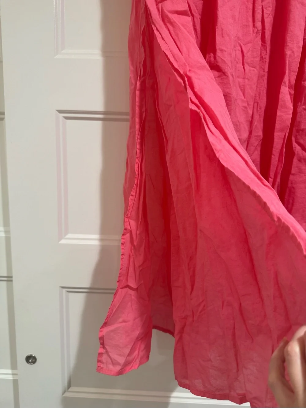 J.Crew Side Slit Maxi Skirt